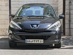 پژو، 207