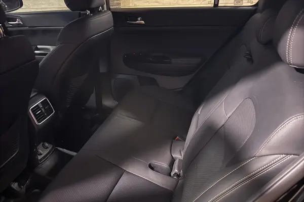 کیا، اسپورتیج