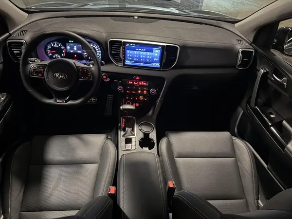 کیا، اسپورتیج