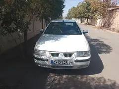 سمند، LX