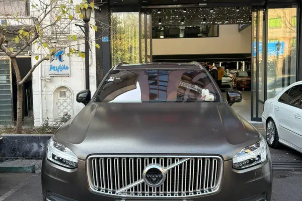 ولوو، XC90