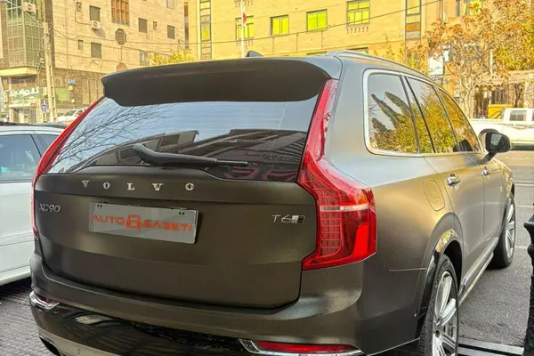 ولوو، XC90