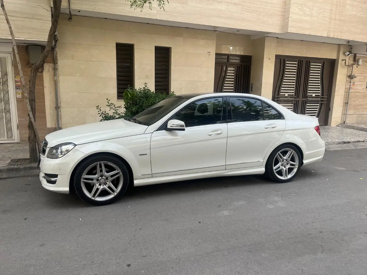 بنز،  کلاس C