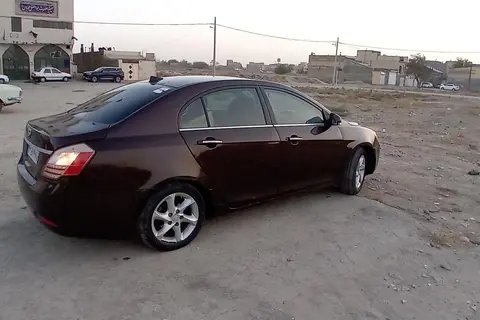 جیلی، امگرند 7