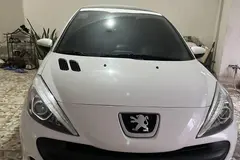 پژو، 207