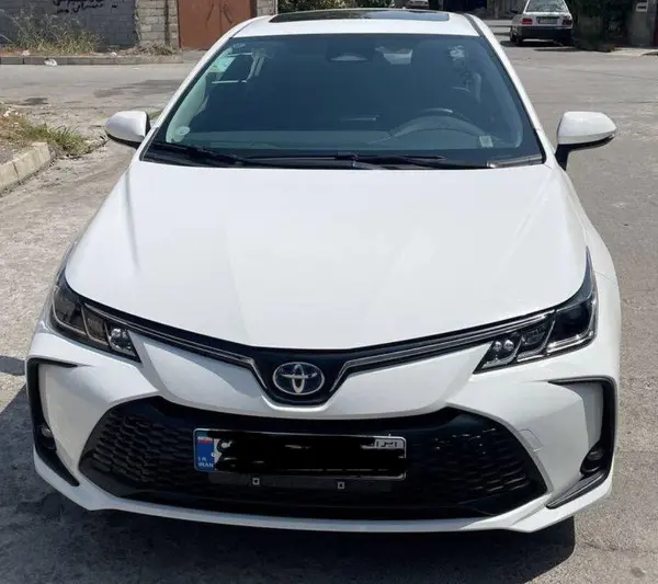 تویوتا، کرولا هیبرید