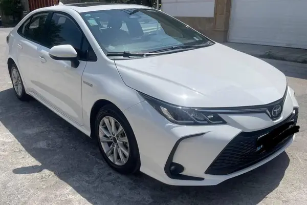 تویوتا، کرولا هیبرید