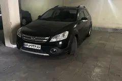 دانگ فنگ، H30 کراس