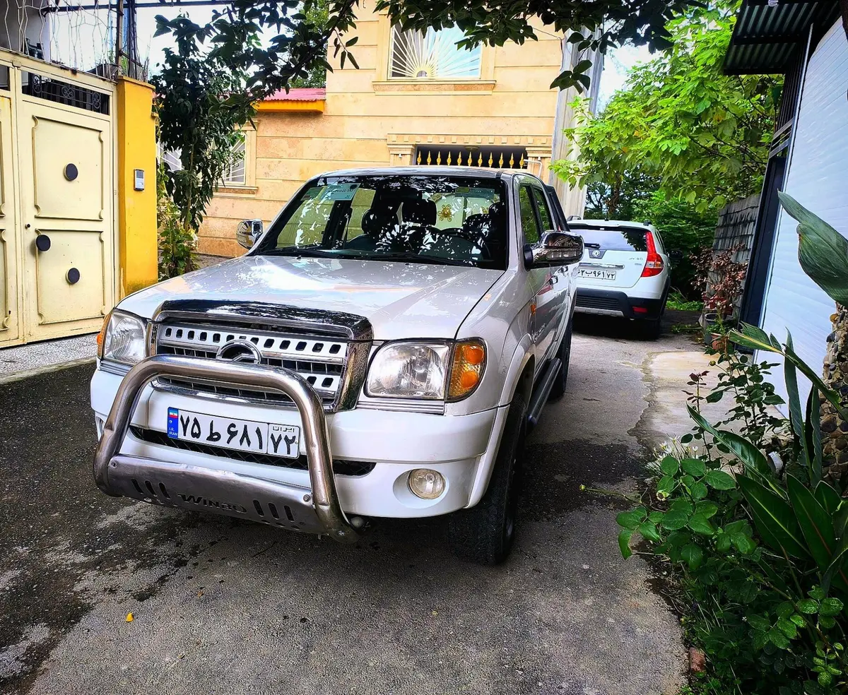 کاپرا،  دو کابین