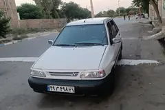 پراید، 131