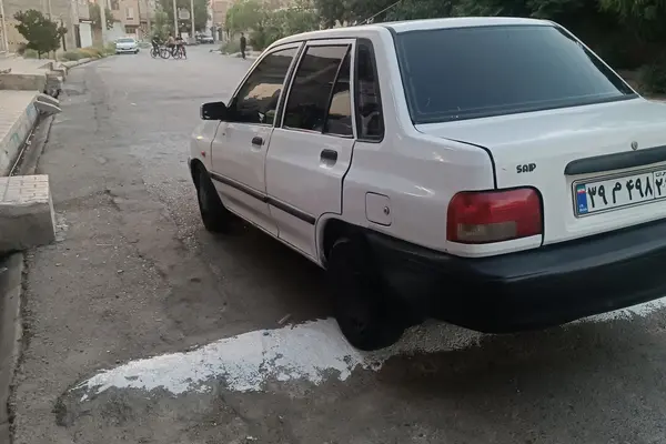 پراید  131