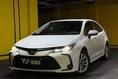 تویوتا، کرولا