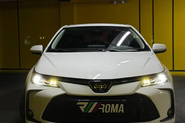 تویوتا، کرولا