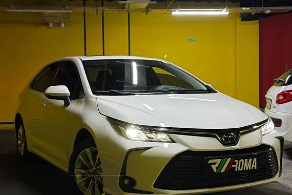 تویوتا، کرولا