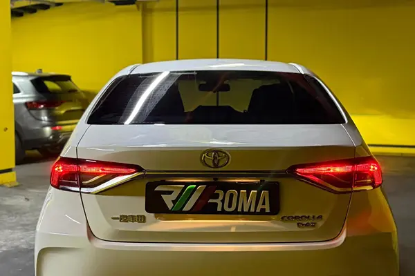 تویوتا، کرولا