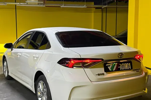 تویوتا، کرولا