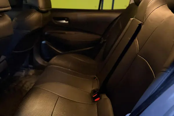 تویوتا، کرولا