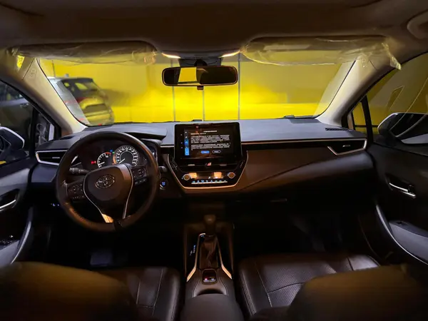 تویوتا، کرولا