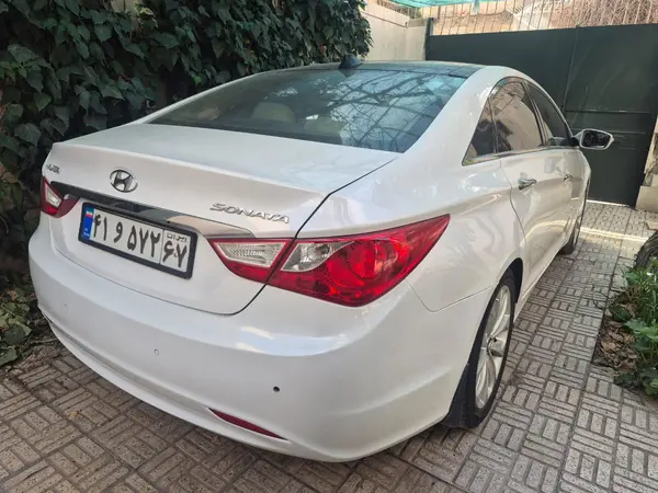 هیوندای  سوناتا