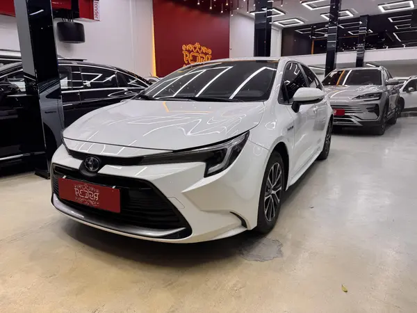 تویوتا، لوین هیبرید