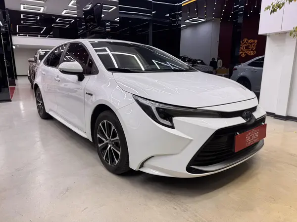 تویوتا، لوین هیبرید