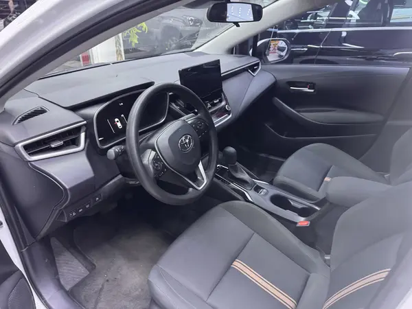 تویوتا، لوین هیبرید