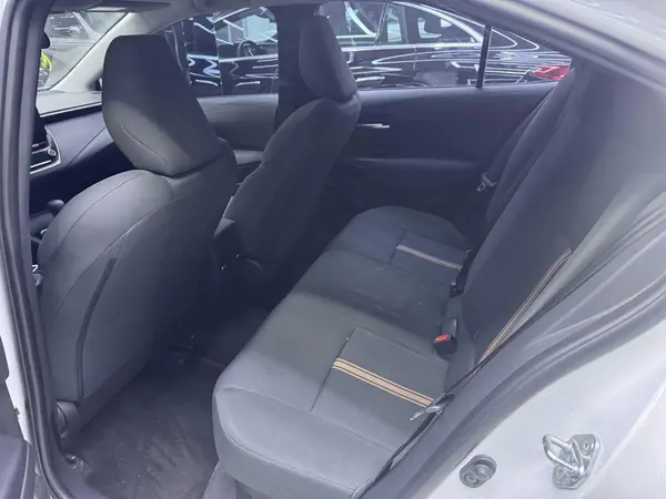 تویوتا، لوین هیبرید