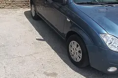 تیبا، هاچ بک