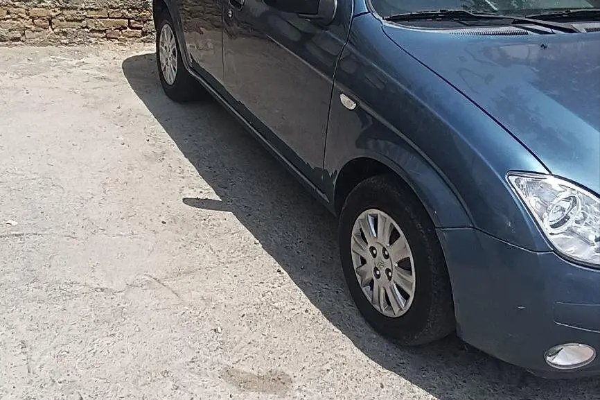 تیبا  هاچ بک