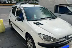 پژو، 206