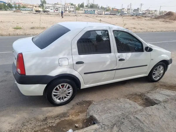 رنو  تندر 90