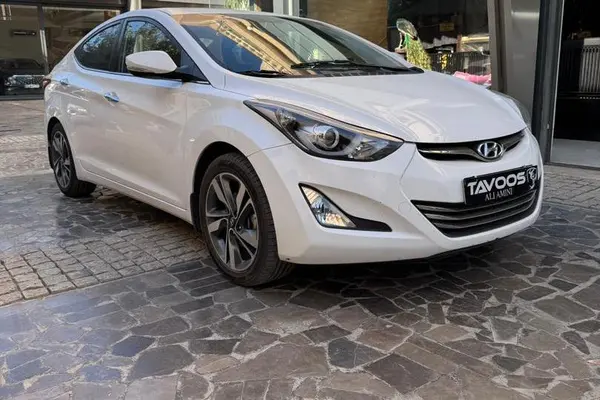 هیوندای، النترا