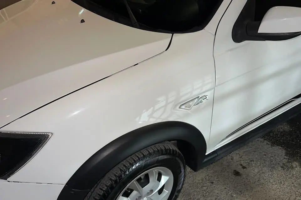 کوییک،  SR