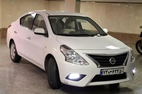 نیسان، سانی