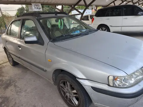 سمند، LX