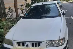 سمند، LX