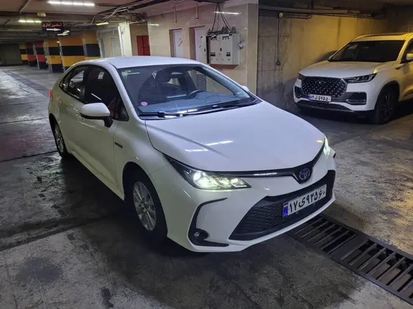 تویوتا، کرولا