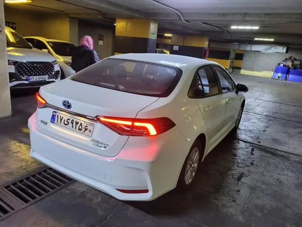 تویوتا، کرولا