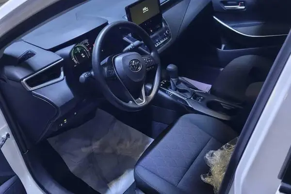 تویوتا، کرولا