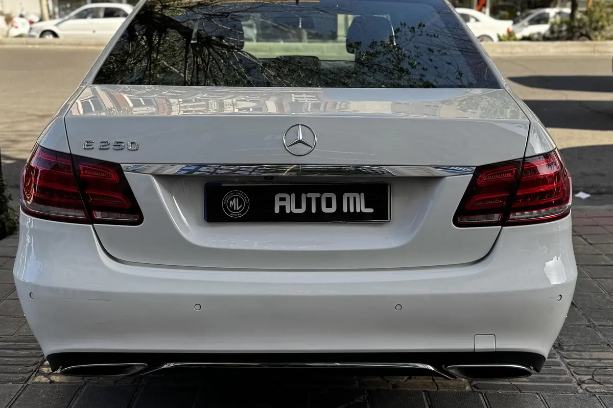 بنز  کلاس E