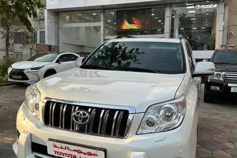 تویوتا، پرادو دو در