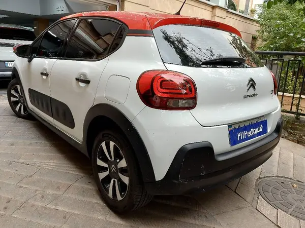 سیتروئن  C3 (مونتاژ)