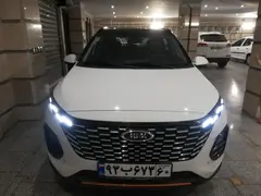 ام وی ام، X33 کراس
