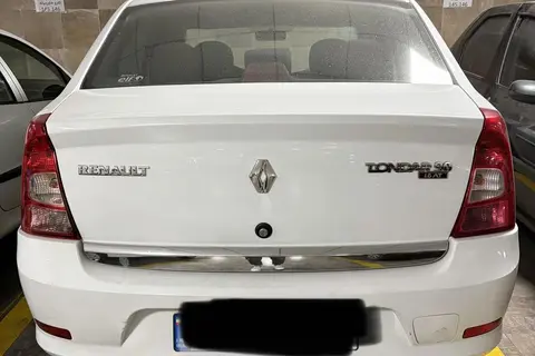 رنو، تندر 90