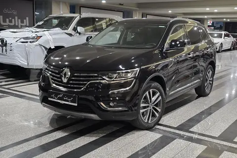 رنو، کولیوس