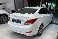 هیوندای، اکسنت (مونتاژ)