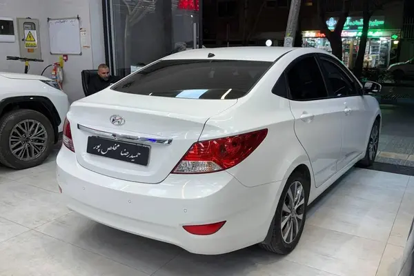 هیوندای، اکسنت (مونتاژ)