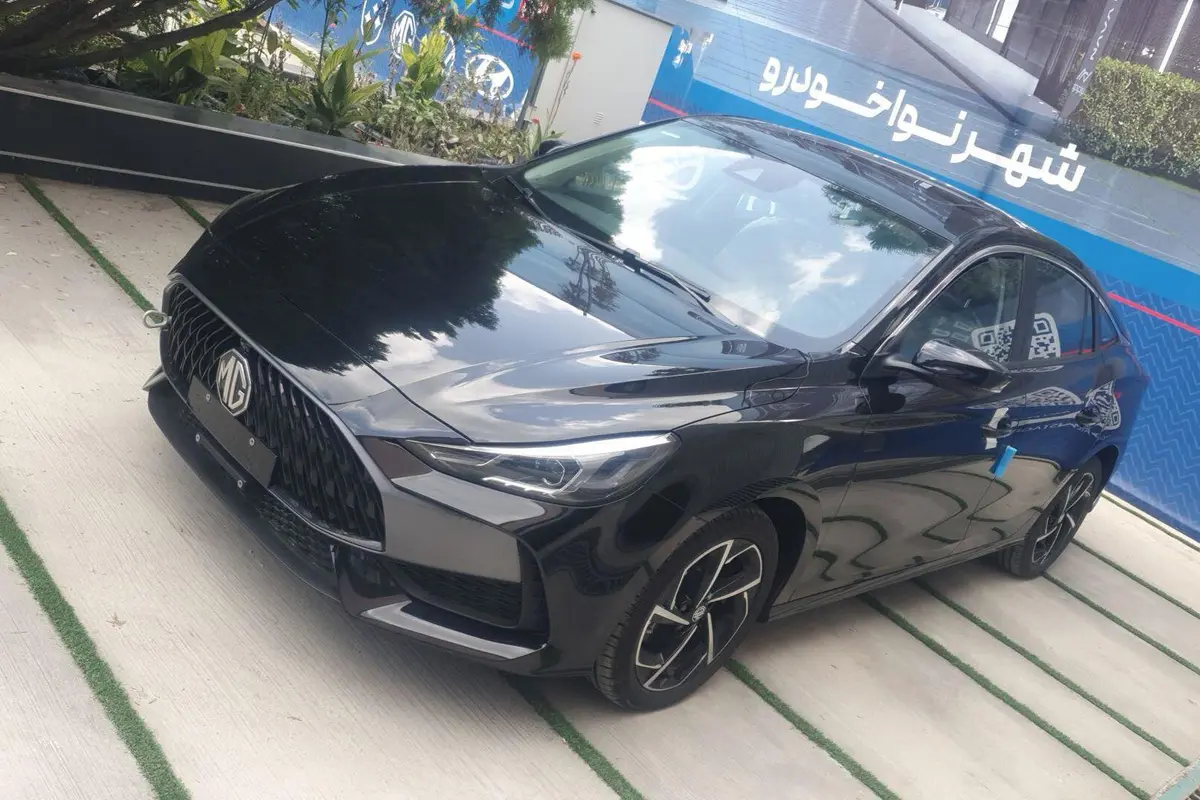 ام جی،  GT