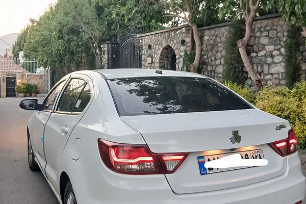 شاهین  G دنده ای