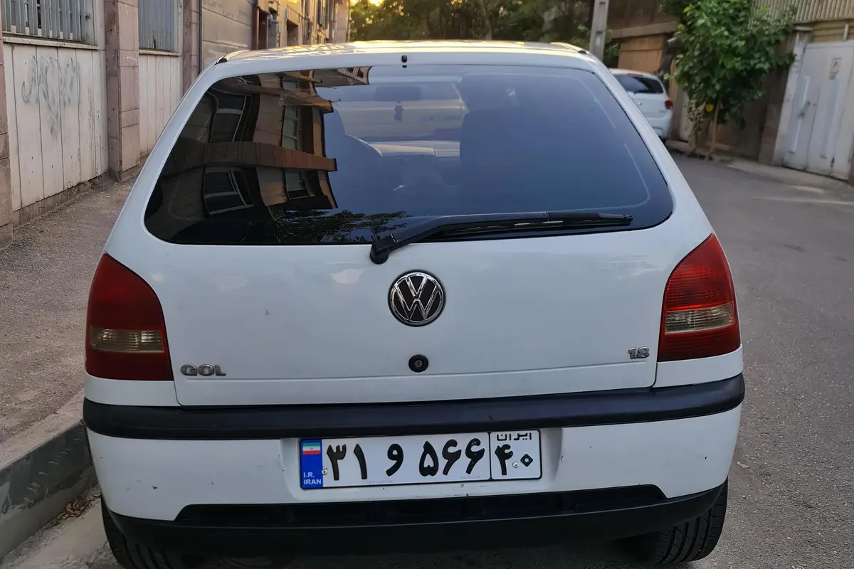 فولکس  گل